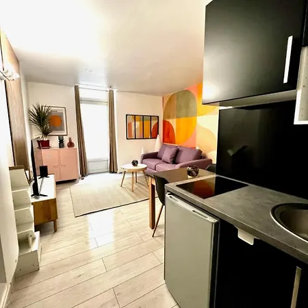 Victoria, Wifi, Terrasse, Patio, Tv, Centre Historique, Charme