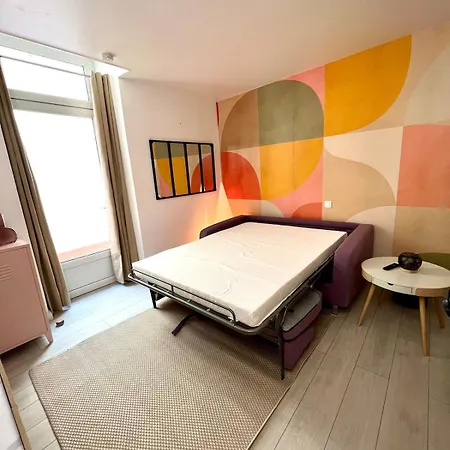 Victoria, Wifi, Terrasse, Patio, Tv, Centre Historique, Charme La Rochelle (Charente-Maritime)